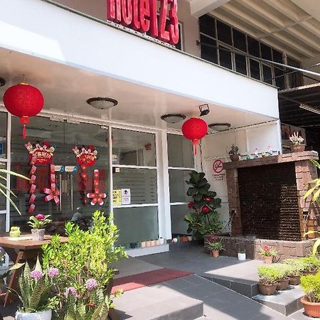 Boutique Hote123 Kuala Lumpur Eksteriør billede
