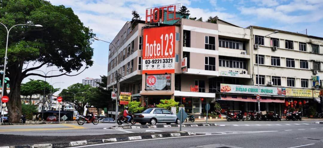 Boutique Hote123 Kuala Lumpur Eksteriør billede