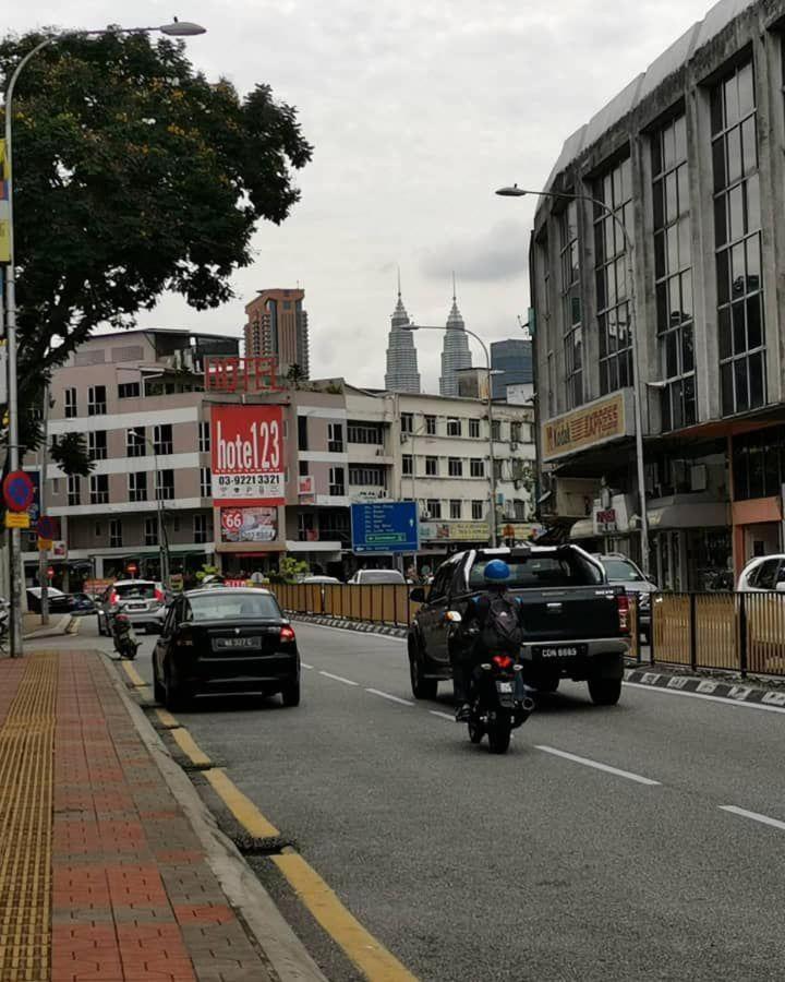 Boutique Hote123 Kuala Lumpur Eksteriør billede