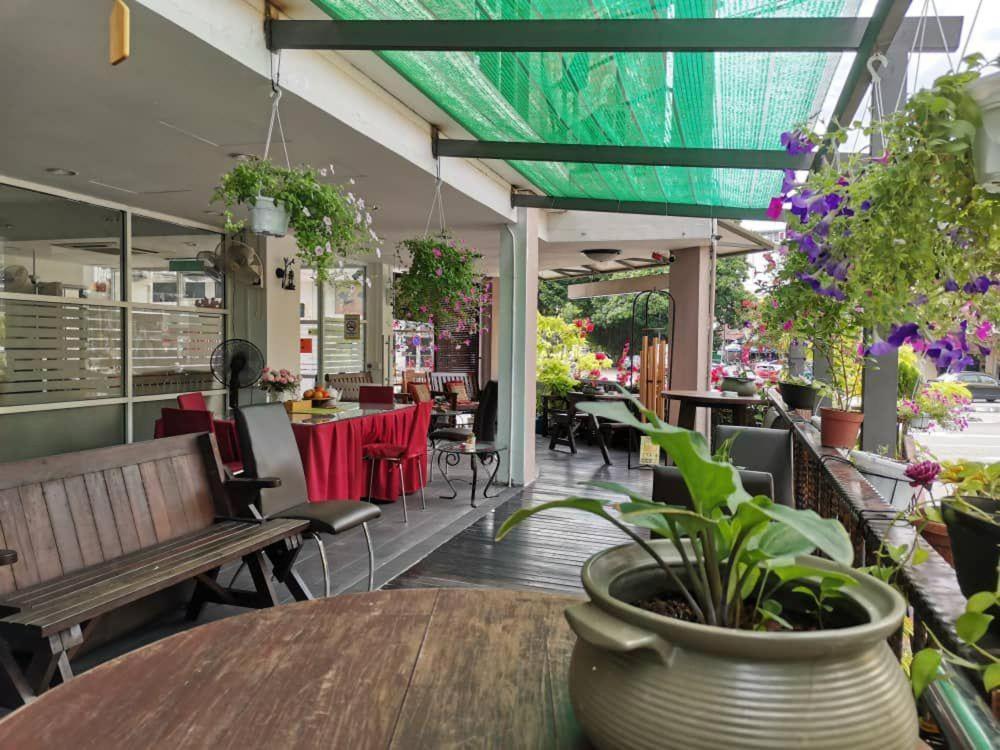 Boutique Hote123 Kuala Lumpur Eksteriør billede