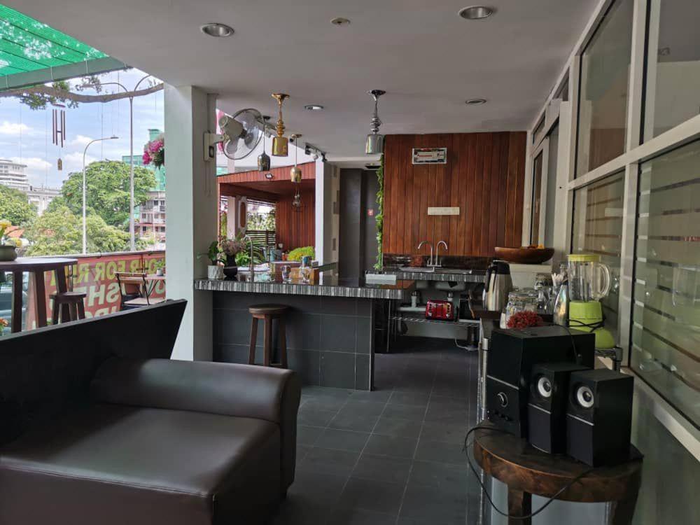Boutique Hote123 Kuala Lumpur Eksteriør billede