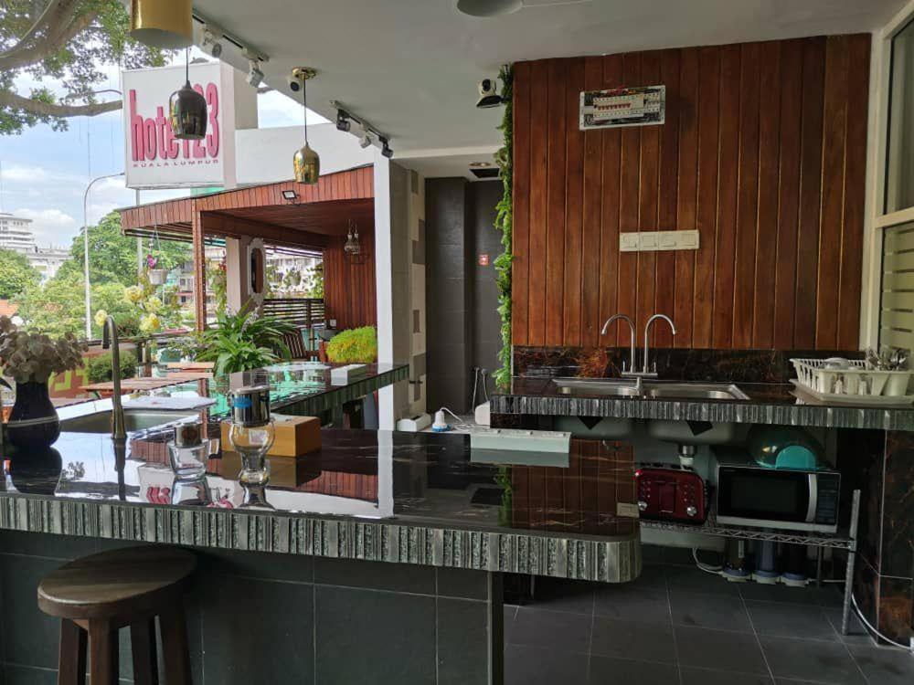 Boutique Hote123 Kuala Lumpur Eksteriør billede