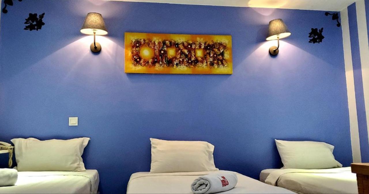 Boutique Hote123 Kuala Lumpur Eksteriør billede