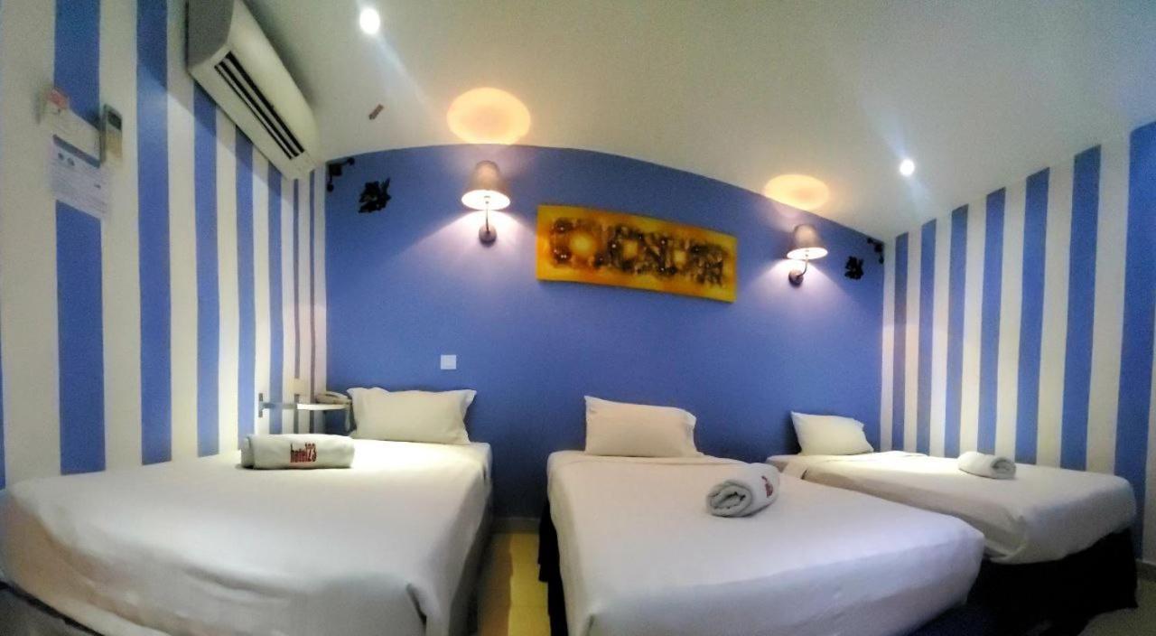 Boutique Hote123 Kuala Lumpur Eksteriør billede