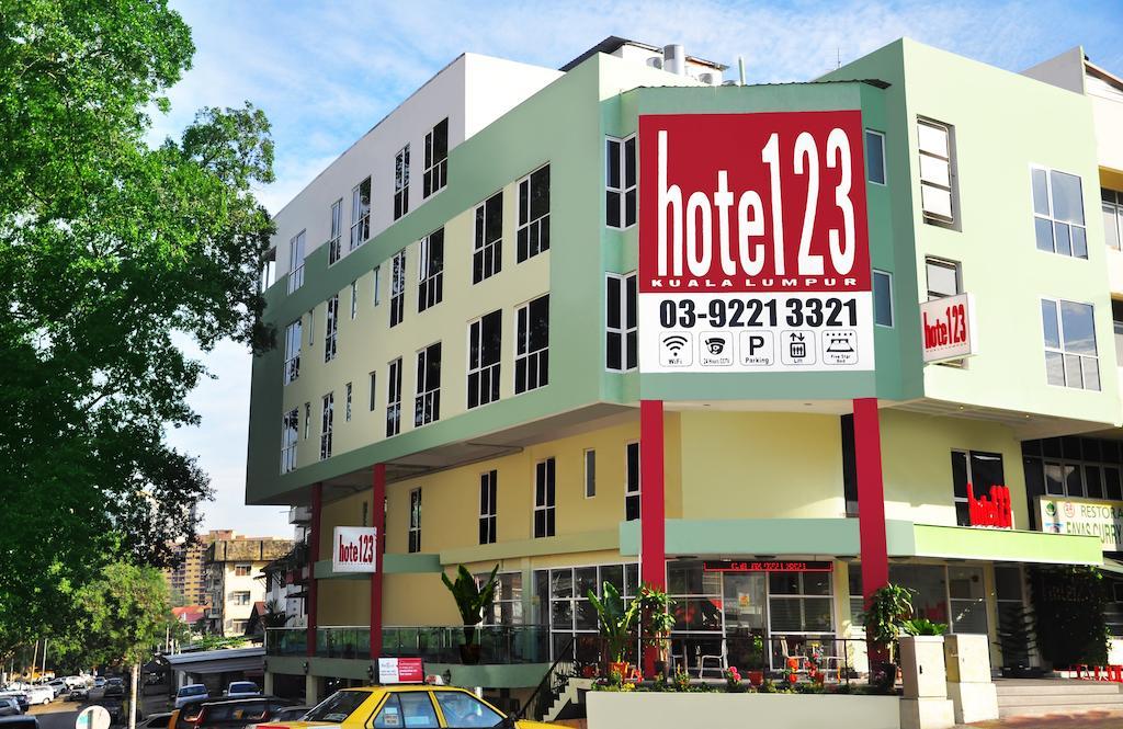 Boutique Hote123 Kuala Lumpur Eksteriør billede
