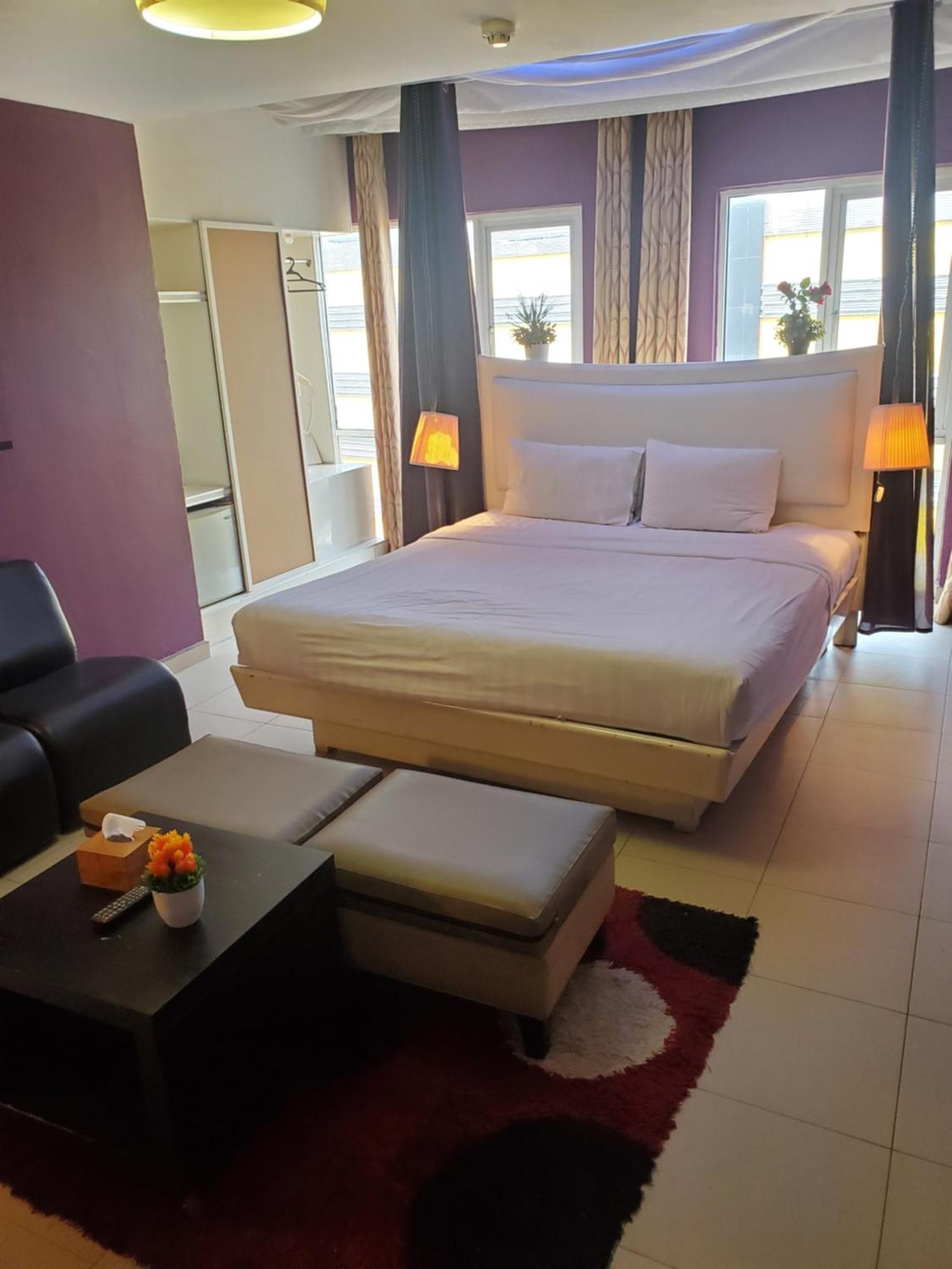 Boutique Hote123 Kuala Lumpur Eksteriør billede