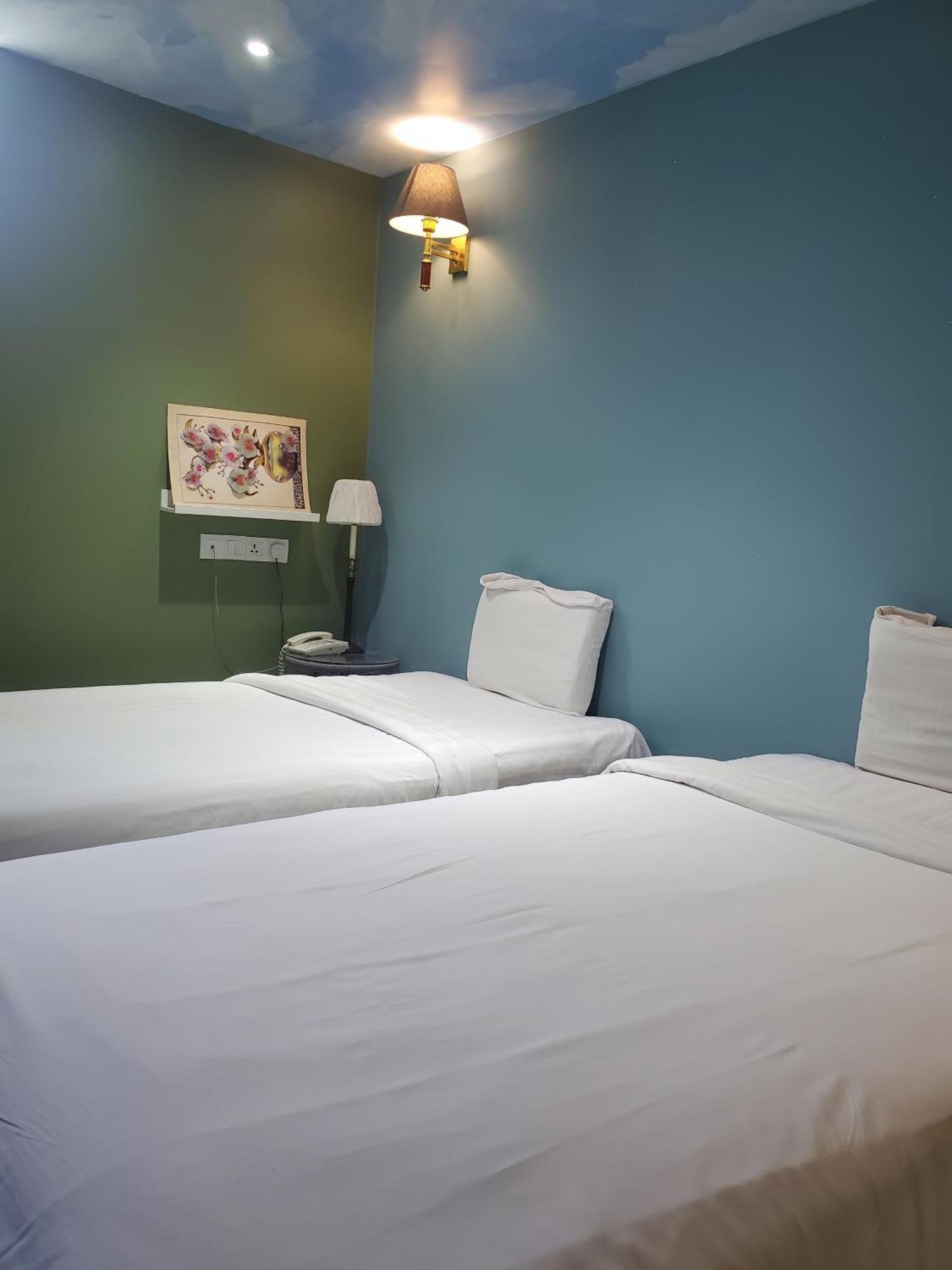 Boutique Hote123 Kuala Lumpur Eksteriør billede