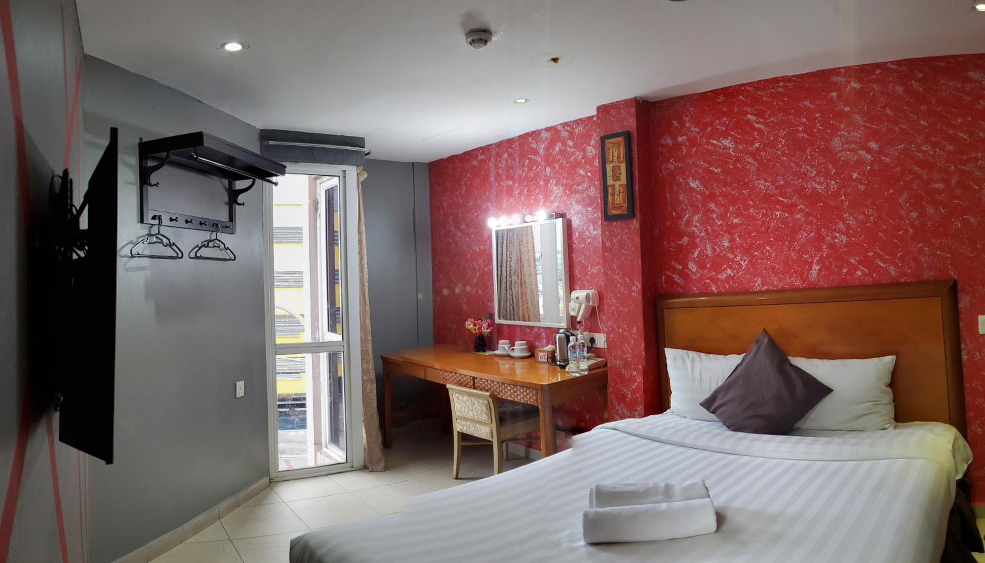 Boutique Hote123 Kuala Lumpur Eksteriør billede