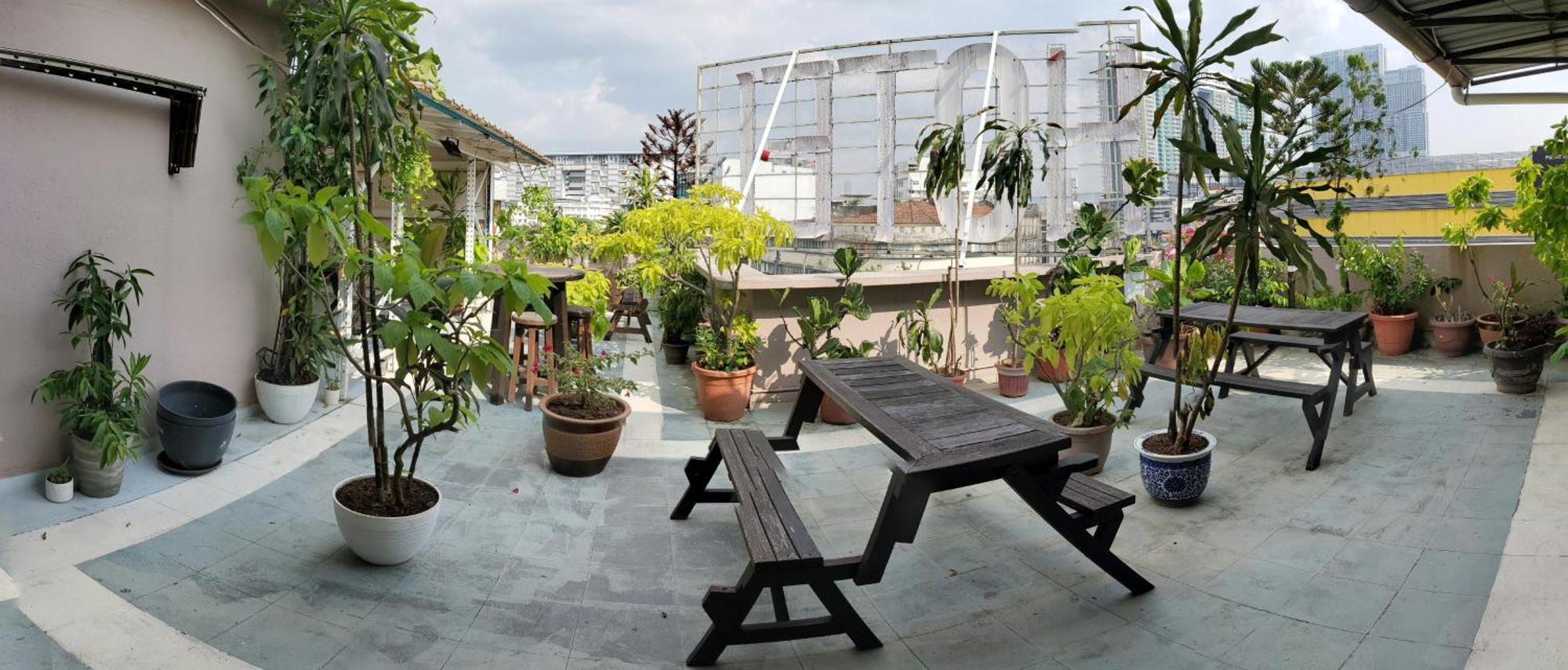 Boutique Hote123 Kuala Lumpur Eksteriør billede