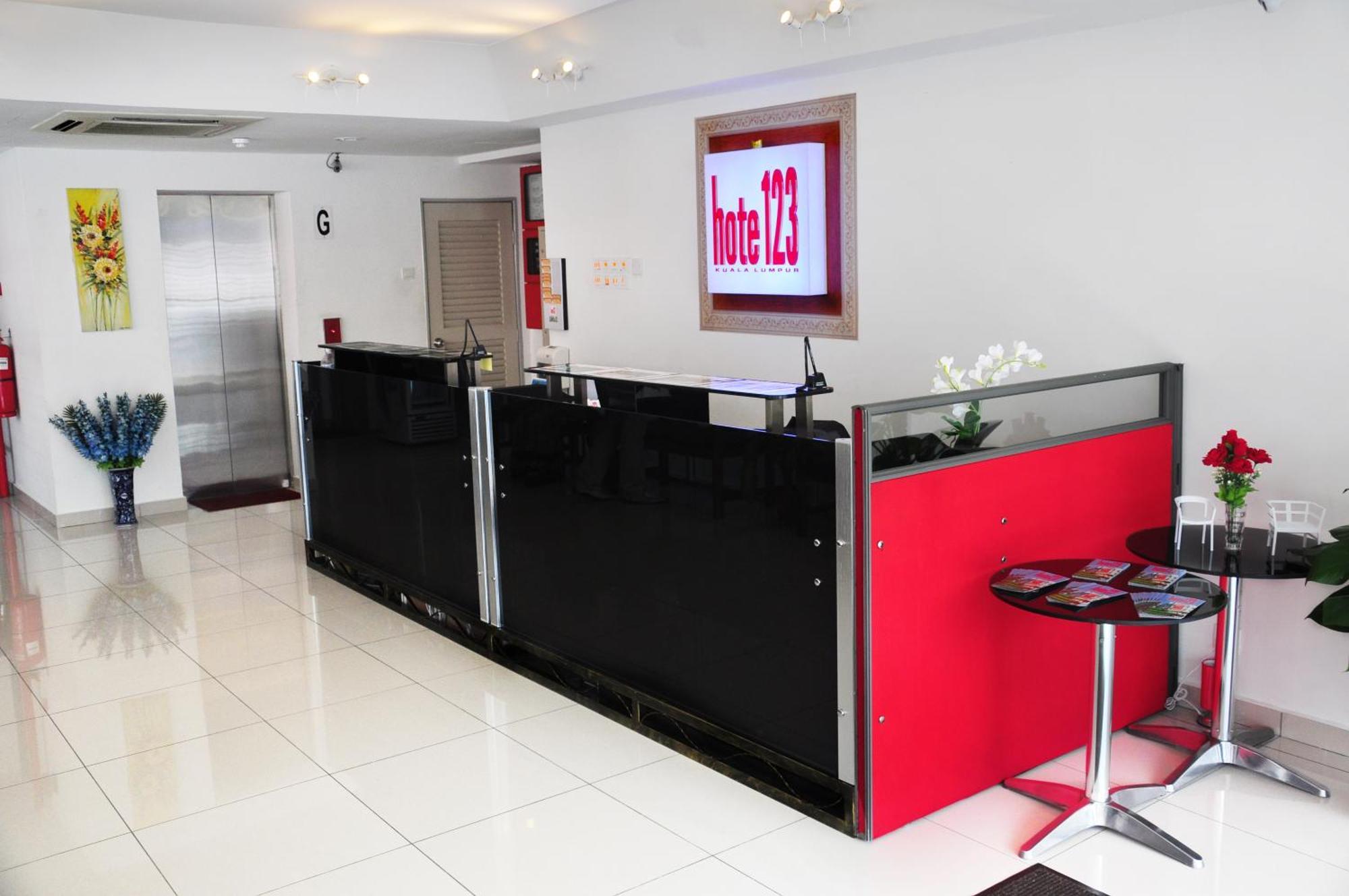 Boutique Hote123 Kuala Lumpur Eksteriør billede