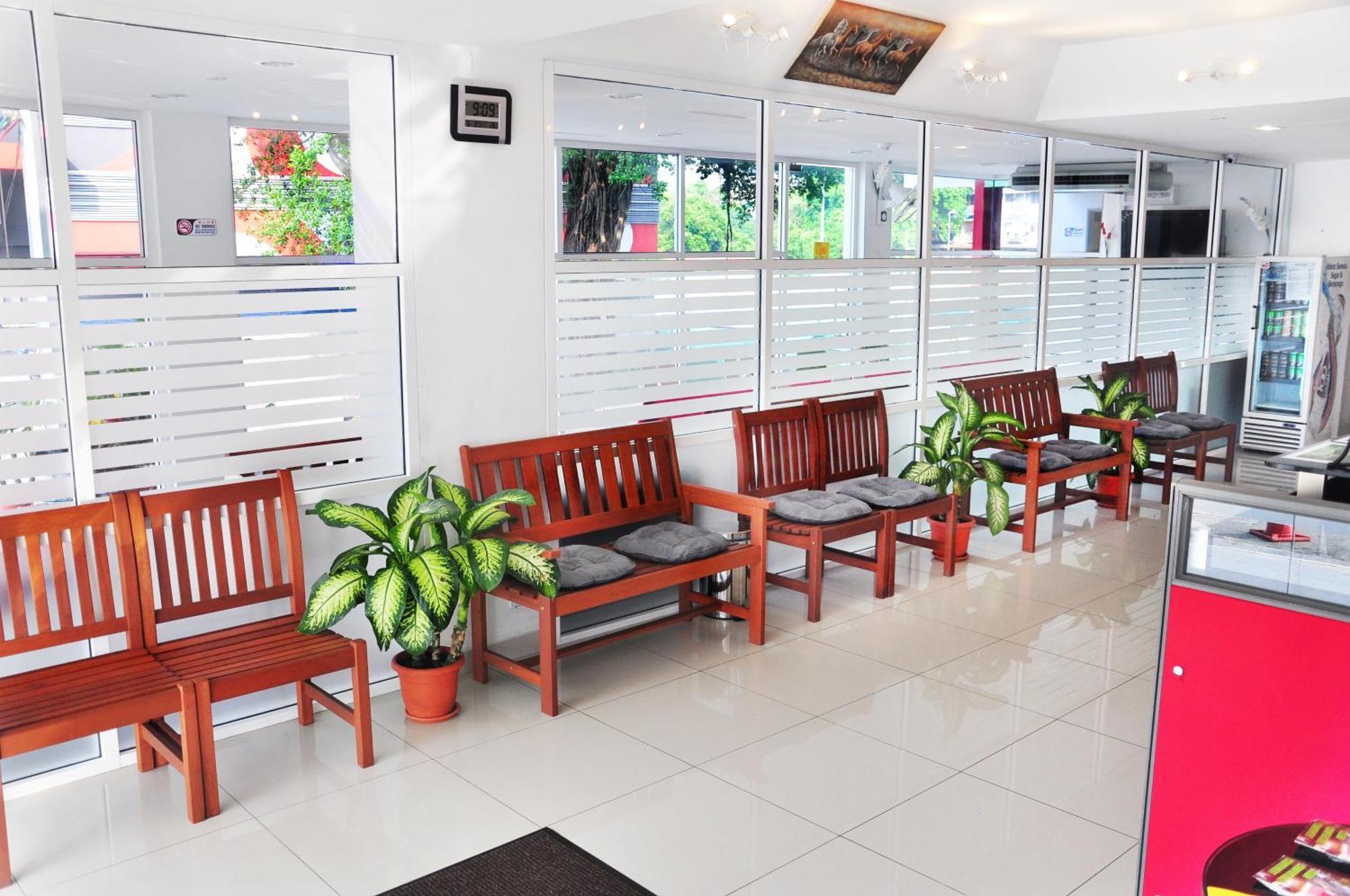 Boutique Hote123 Kuala Lumpur Eksteriør billede