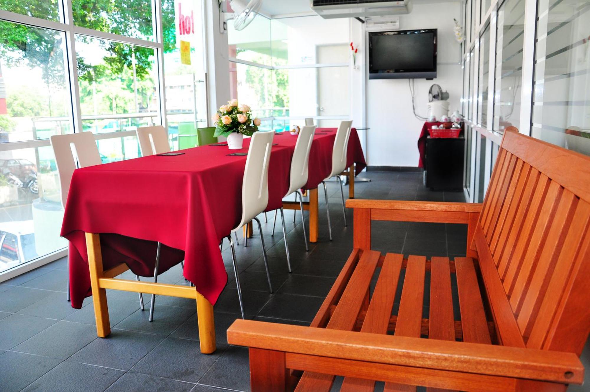 Boutique Hote123 Kuala Lumpur Eksteriør billede