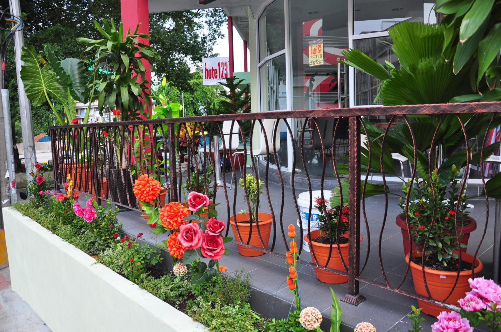 Boutique Hote123 Kuala Lumpur Eksteriør billede