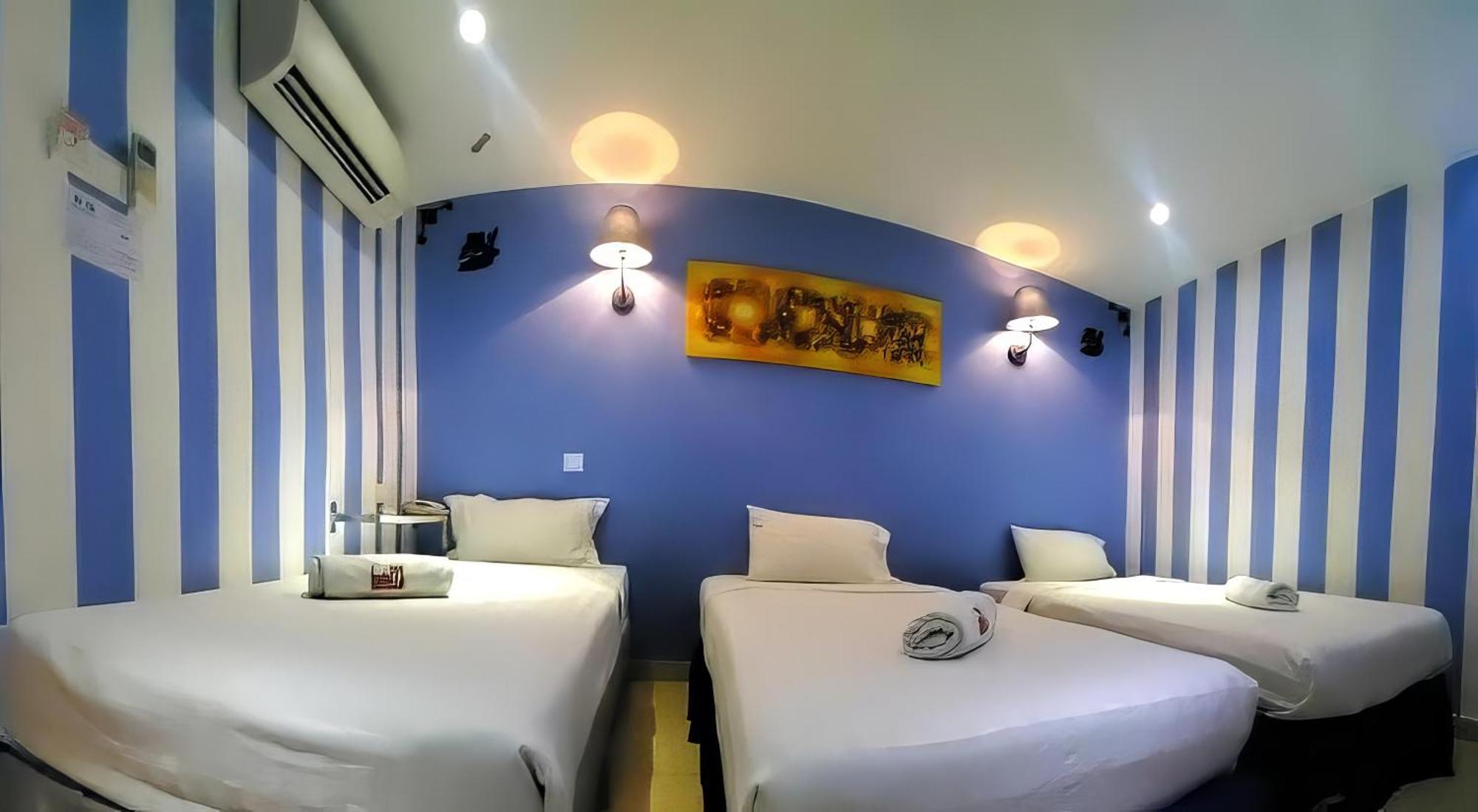 Boutique Hote123 Kuala Lumpur Eksteriør billede