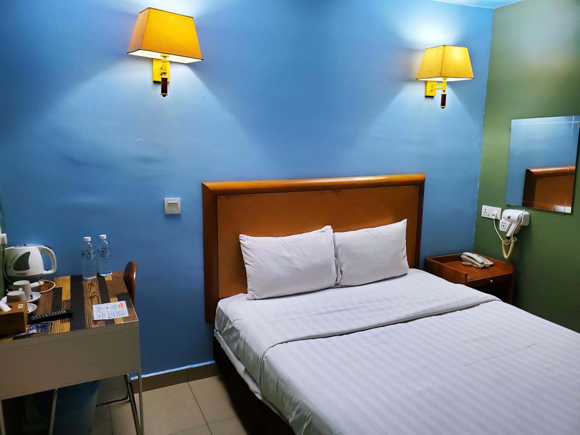 Boutique Hote123 Kuala Lumpur Eksteriør billede