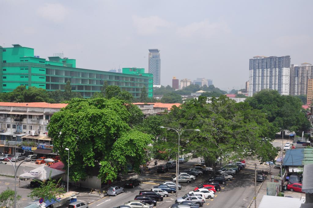 Boutique Hote123 Kuala Lumpur Eksteriør billede
