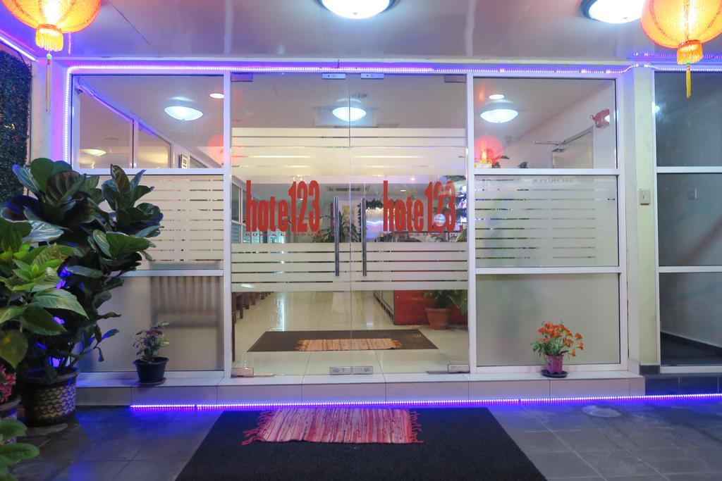 Boutique Hote123 Kuala Lumpur Eksteriør billede