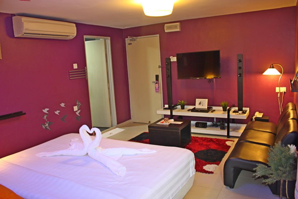 Boutique Hote123 Kuala Lumpur Eksteriør billede
