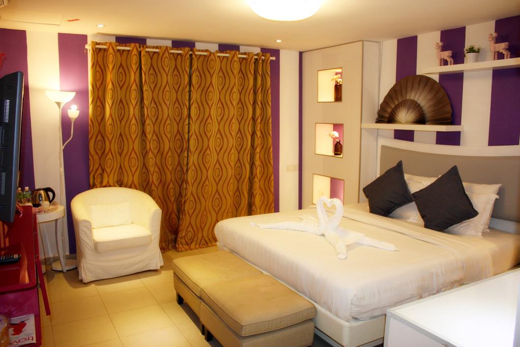 Boutique Hote123 Kuala Lumpur Eksteriør billede