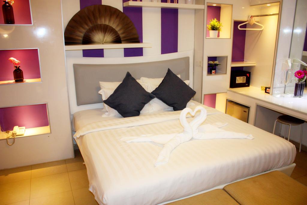 Boutique Hote123 Kuala Lumpur Eksteriør billede