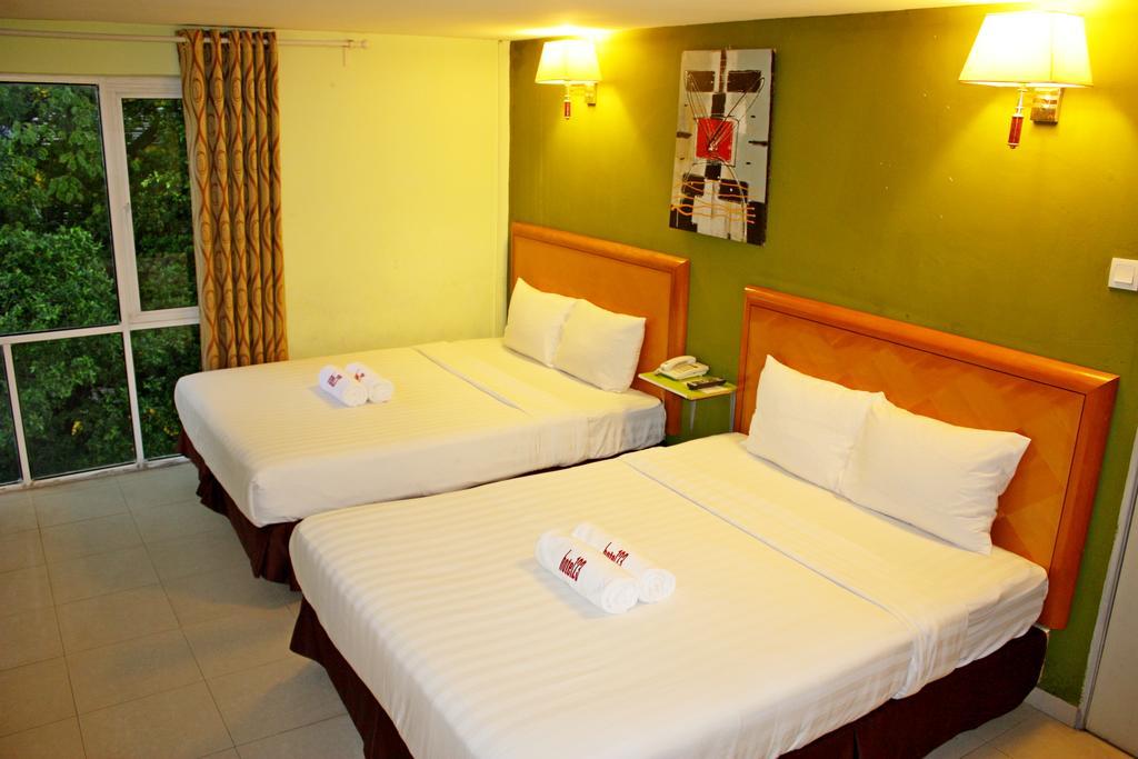 Boutique Hote123 Kuala Lumpur Eksteriør billede