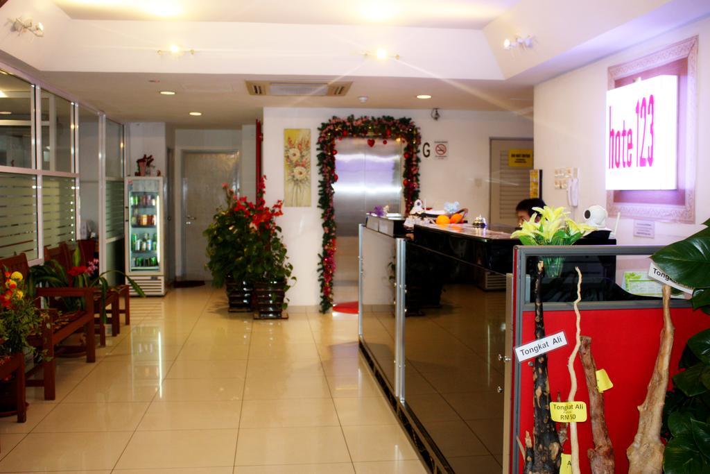 Boutique Hote123 Kuala Lumpur Eksteriør billede