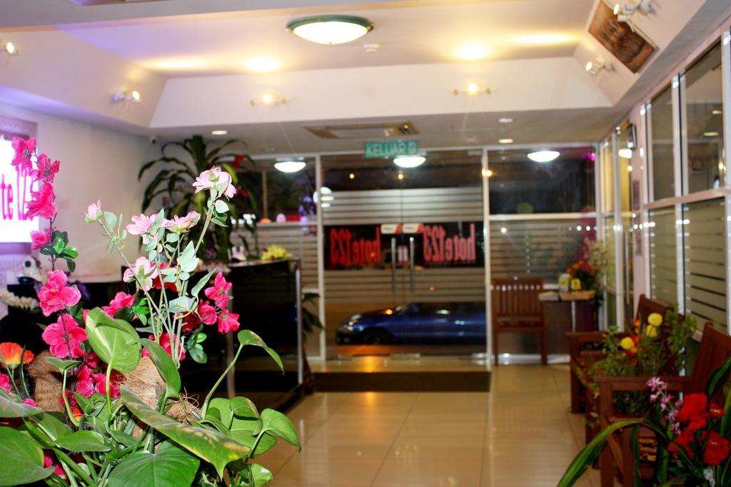 Boutique Hote123 Kuala Lumpur Eksteriør billede