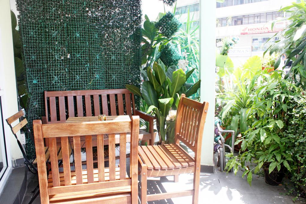 Boutique Hote123 Kuala Lumpur Eksteriør billede