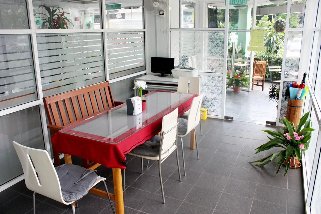 Boutique Hote123 Kuala Lumpur Eksteriør billede
