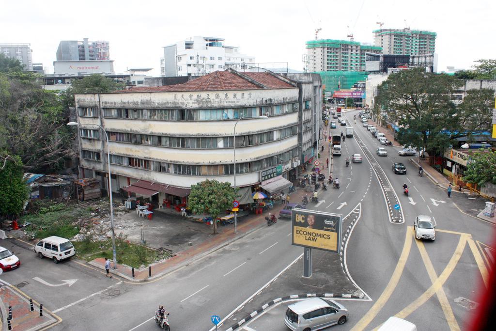 Boutique Hote123 Kuala Lumpur Eksteriør billede