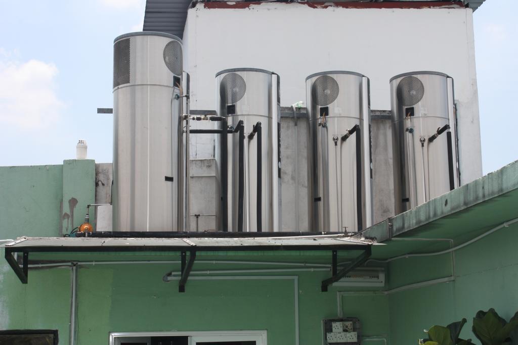 Boutique Hote123 Kuala Lumpur Eksteriør billede