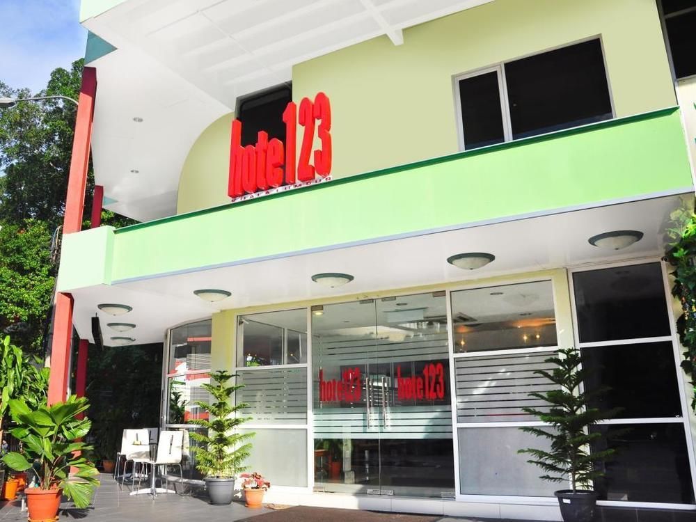 Boutique Hote123 Kuala Lumpur Eksteriør billede