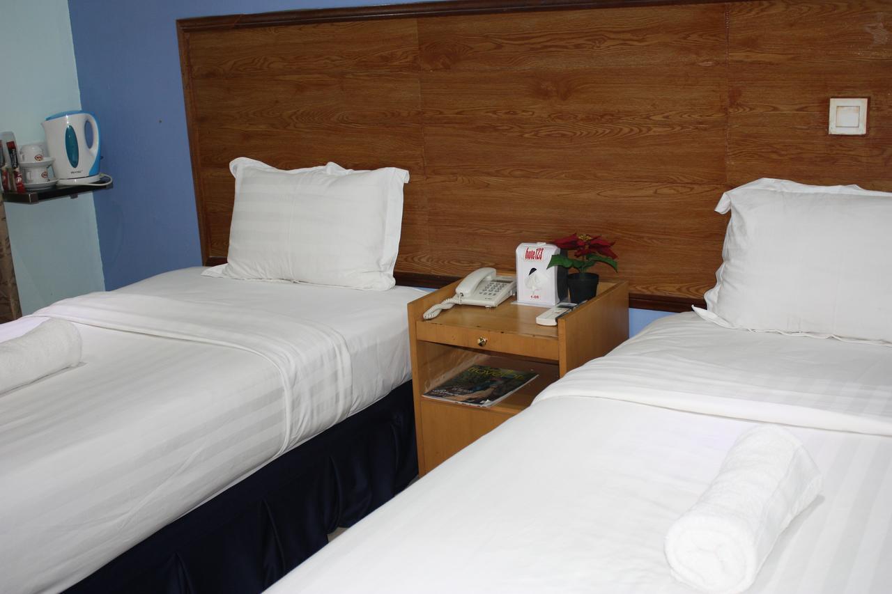Boutique Hote123 Kuala Lumpur Eksteriør billede