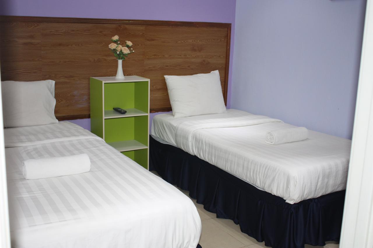 Boutique Hote123 Kuala Lumpur Eksteriør billede