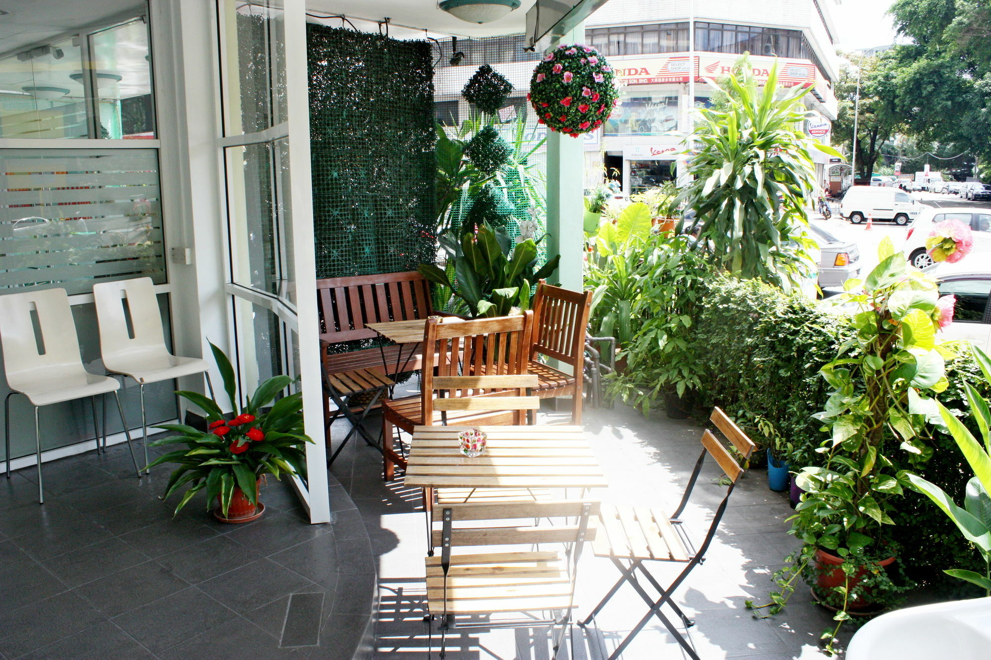 Boutique Hote123 Kuala Lumpur Eksteriør billede