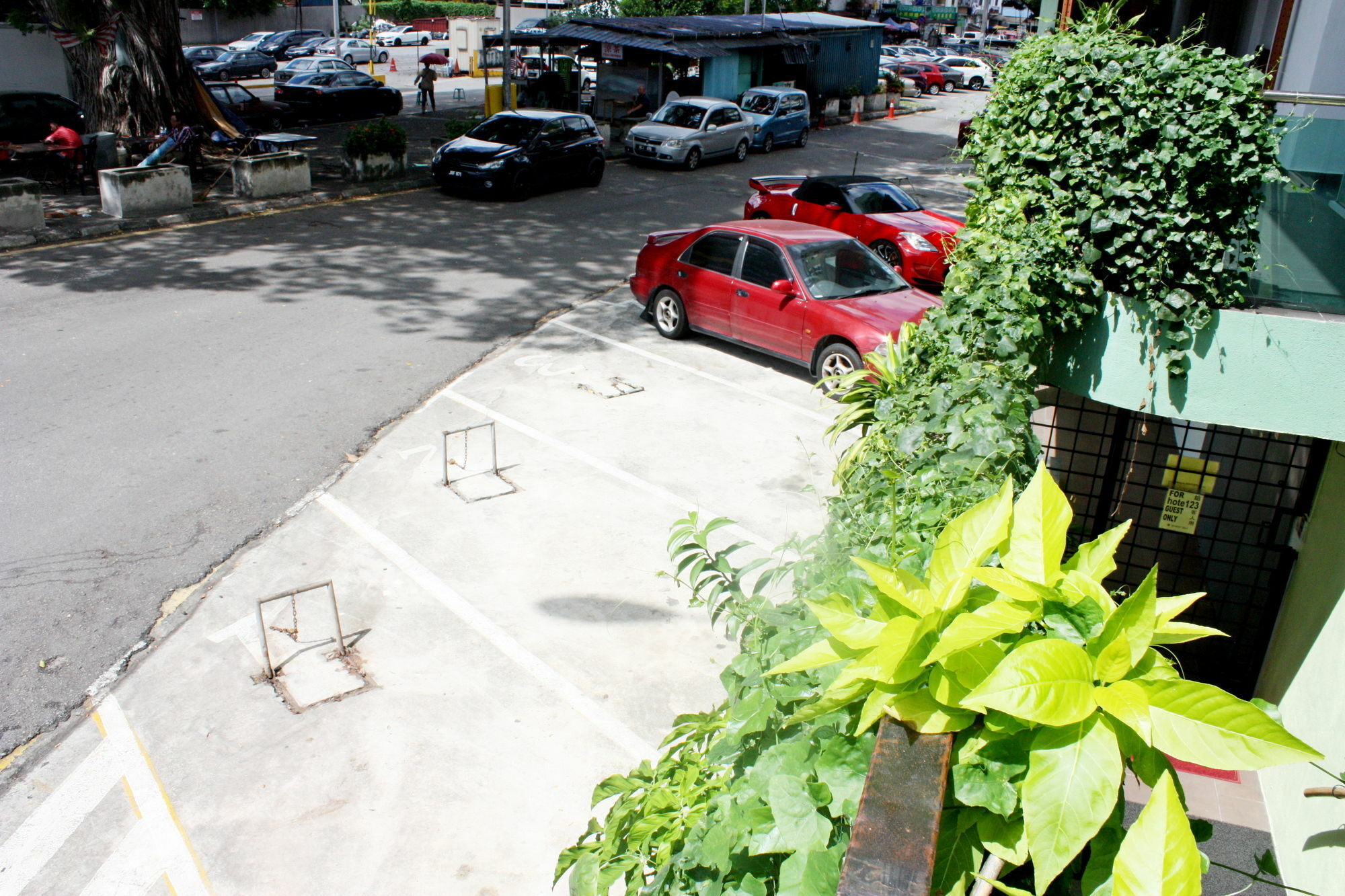 Boutique Hote123 Kuala Lumpur Eksteriør billede