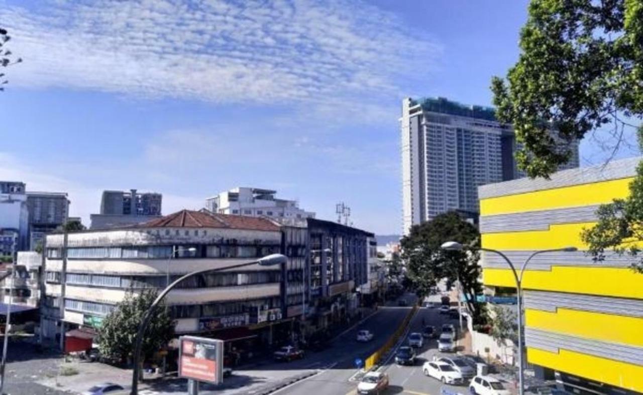 Boutique Hote123 Kuala Lumpur Eksteriør billede