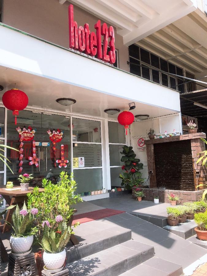 Boutique Hote123 Kuala Lumpur Eksteriør billede