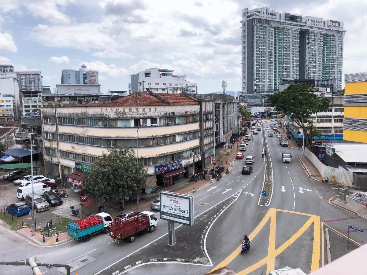 Boutique Hote123 Kuala Lumpur Eksteriør billede