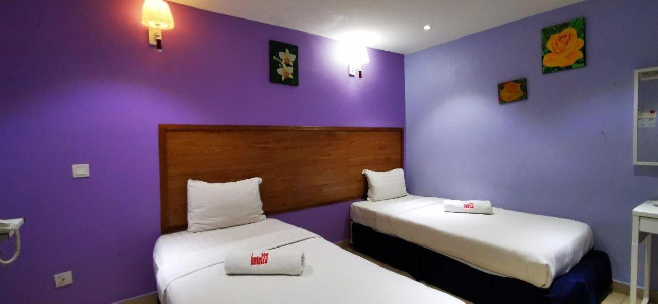 Boutique Hote123 Kuala Lumpur Eksteriør billede