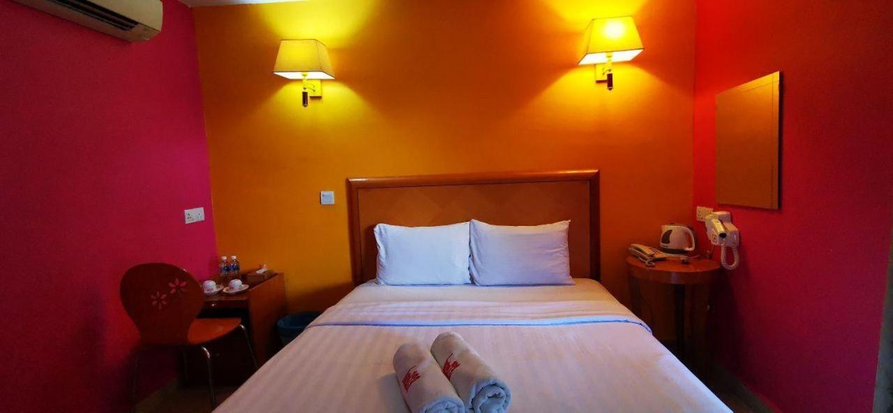 Boutique Hote123 Kuala Lumpur Eksteriør billede
