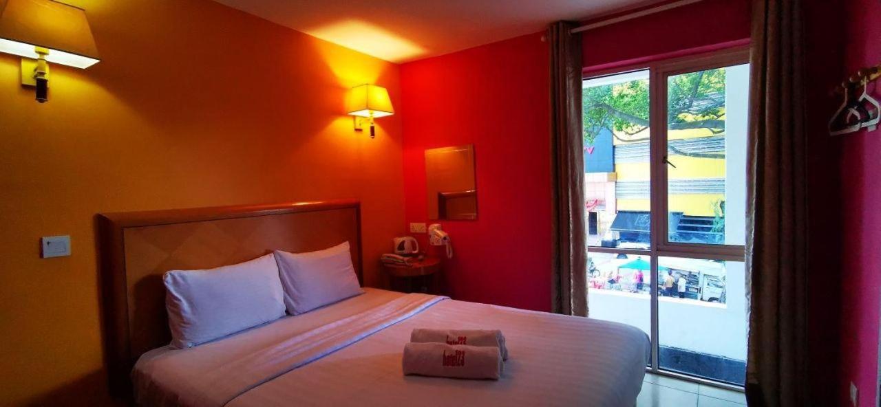 Boutique Hote123 Kuala Lumpur Eksteriør billede