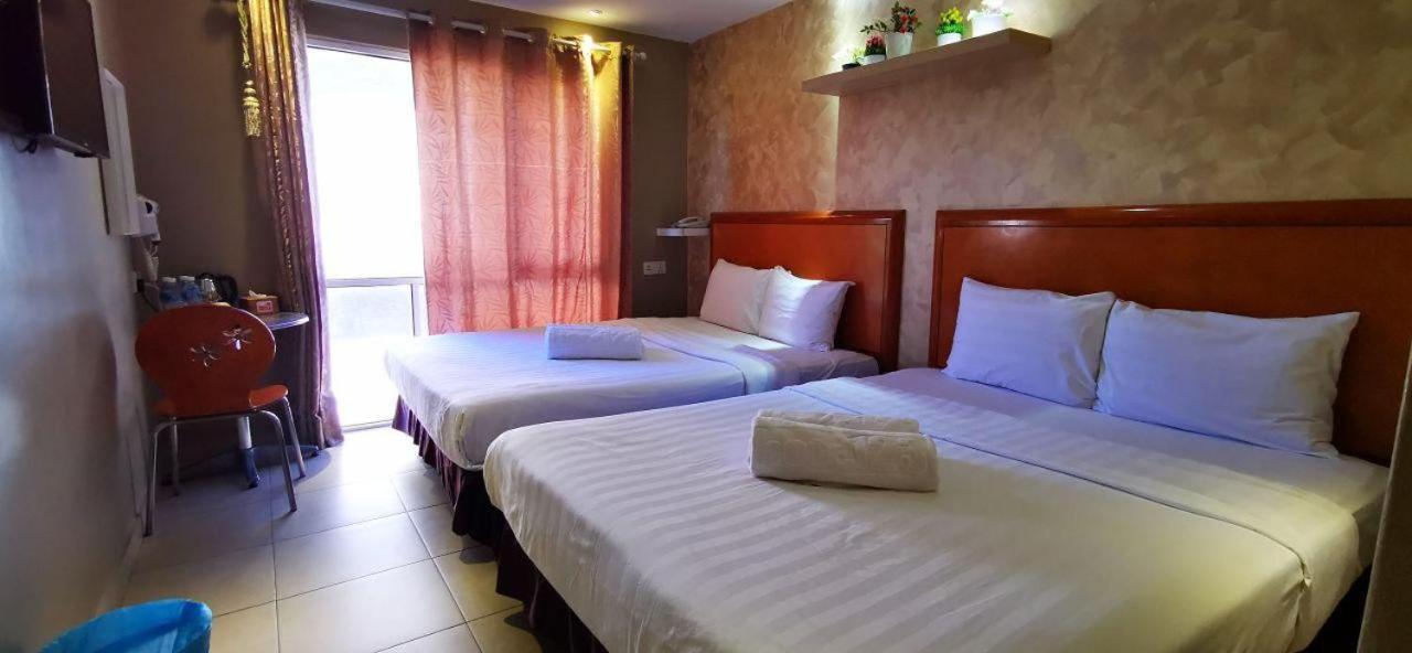 Boutique Hote123 Kuala Lumpur Eksteriør billede