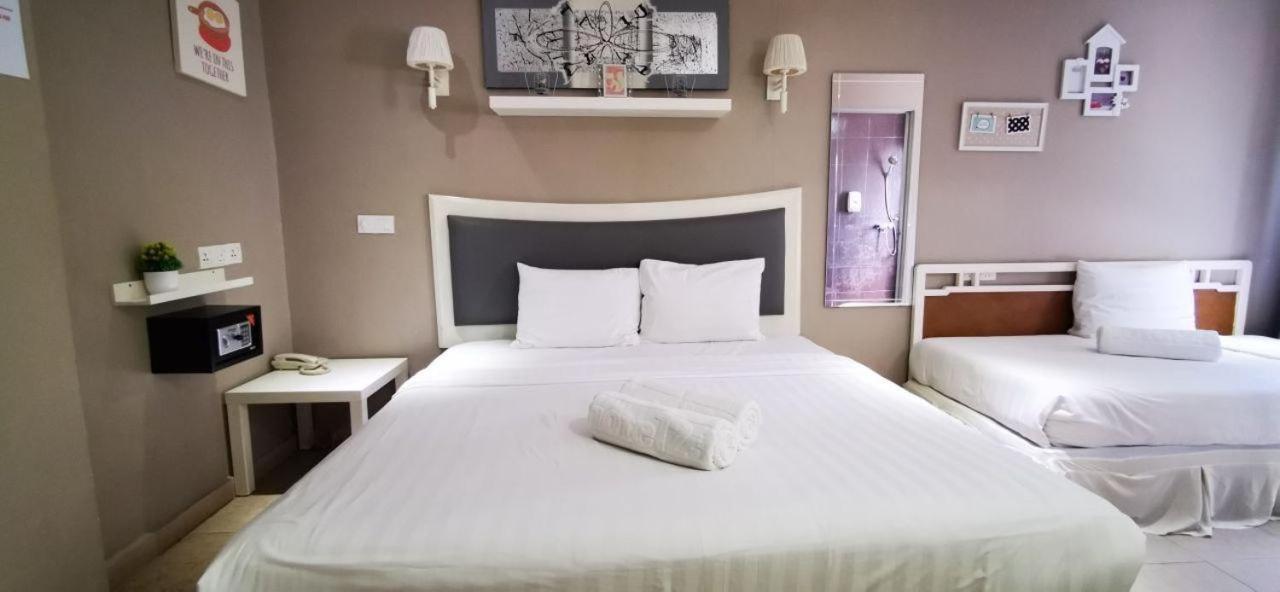 Boutique Hote123 Kuala Lumpur Eksteriør billede