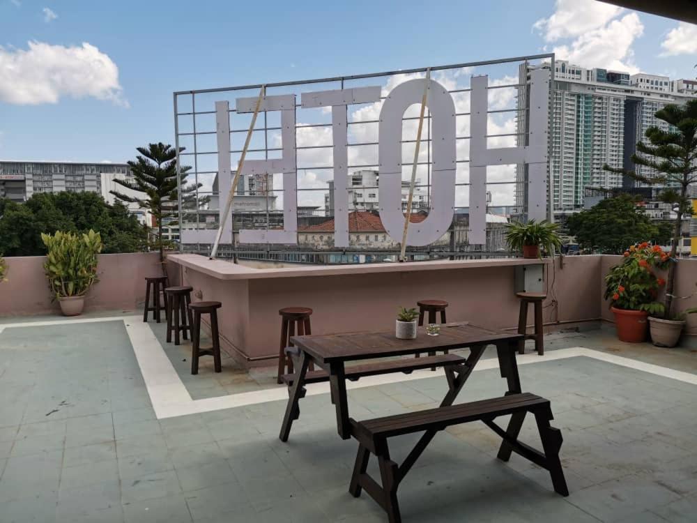 Boutique Hote123 Kuala Lumpur Eksteriør billede