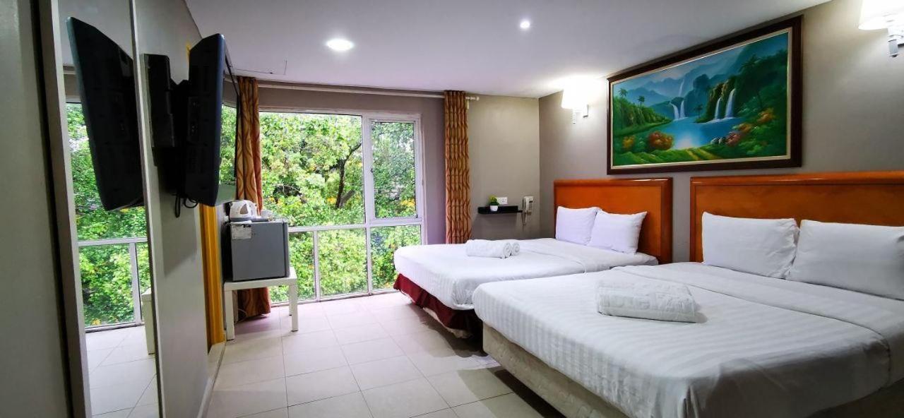 Boutique Hote123 Kuala Lumpur Eksteriør billede