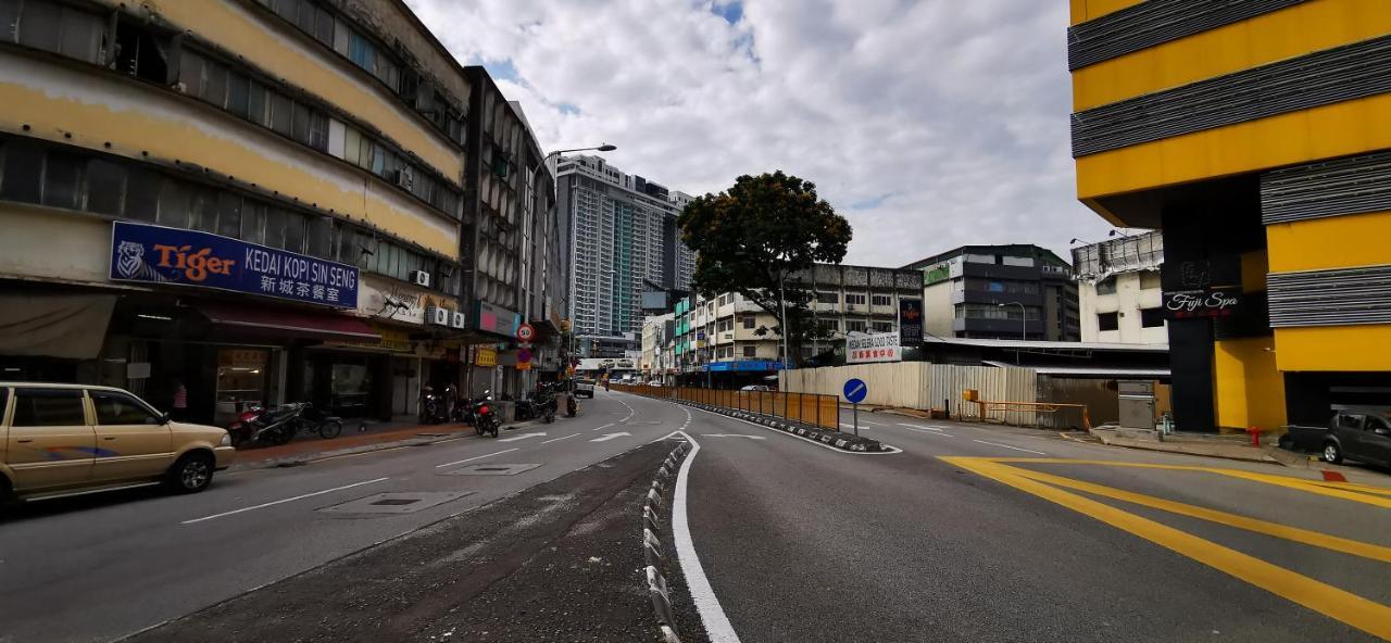 Boutique Hote123 Kuala Lumpur Eksteriør billede