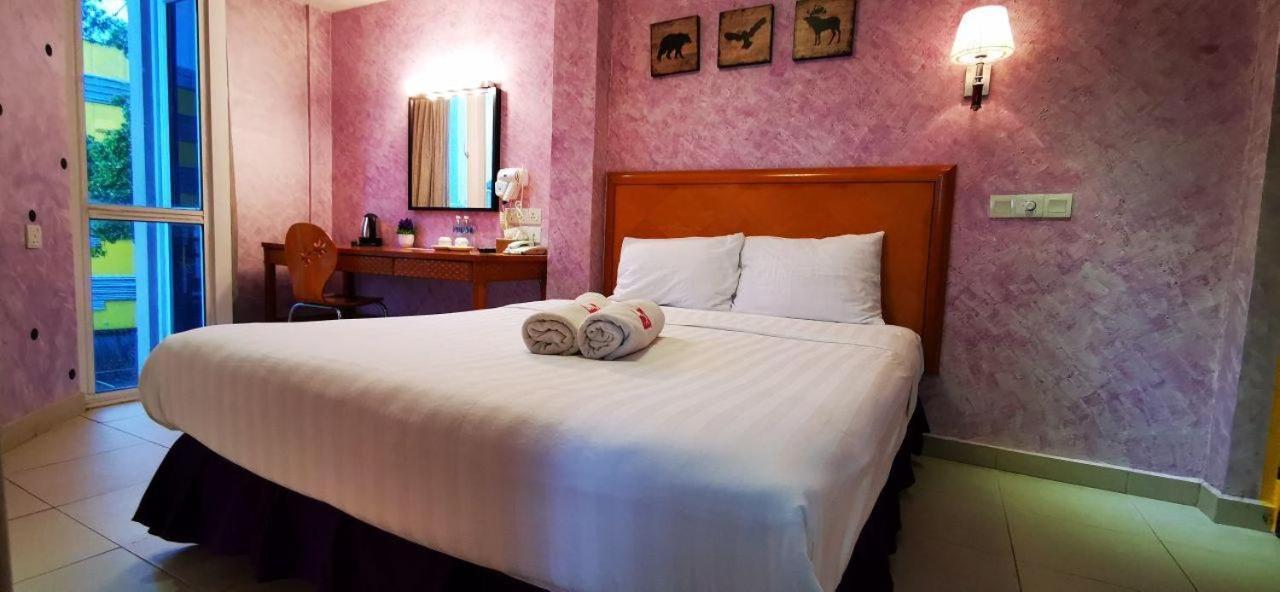 Boutique Hote123 Kuala Lumpur Eksteriør billede