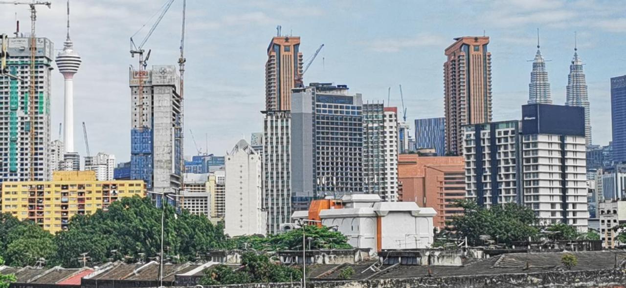Boutique Hote123 Kuala Lumpur Eksteriør billede